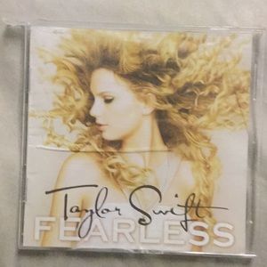 Taylor Swift Fearless Album